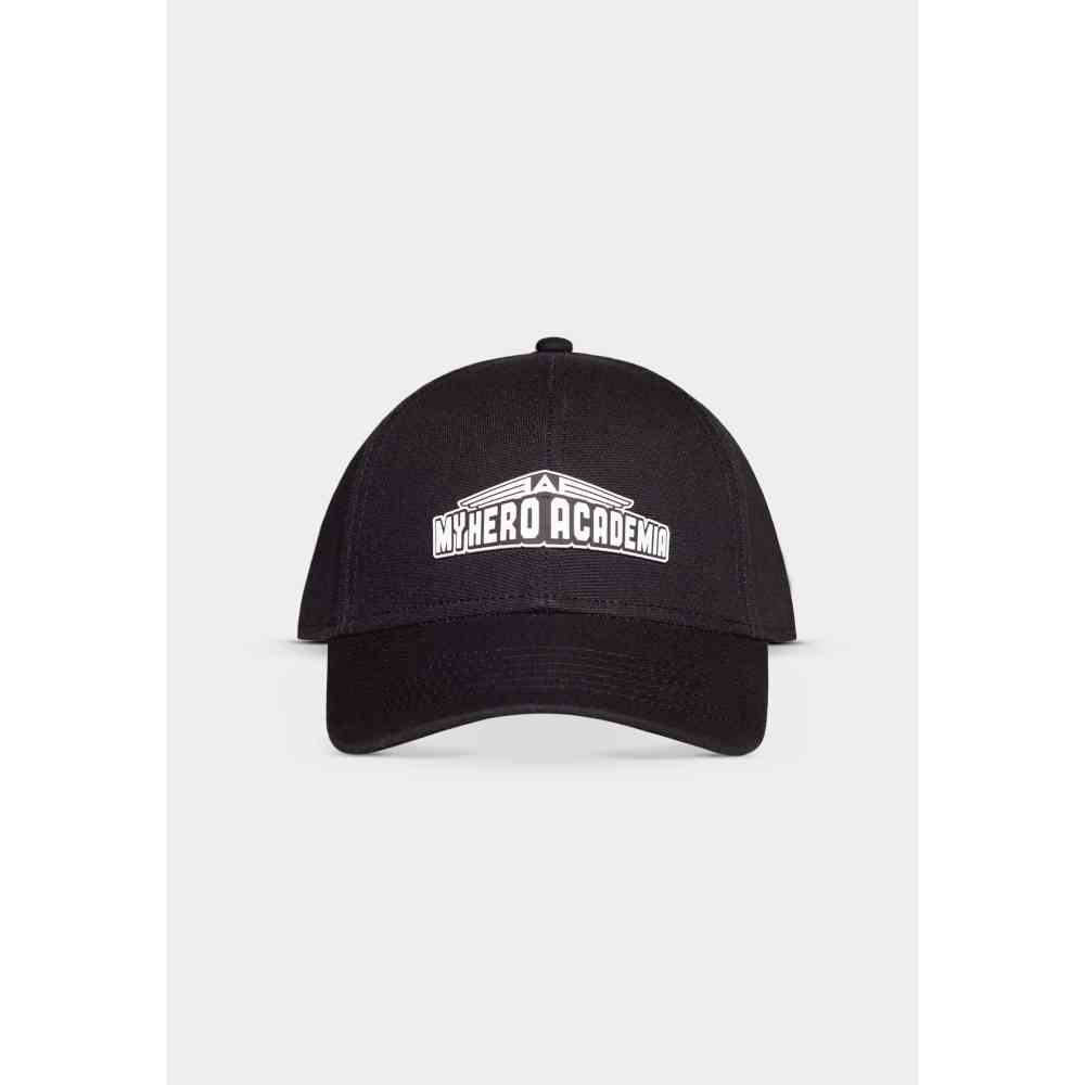 My Hero Academia - Izuku Midoriya Casquette - Noir